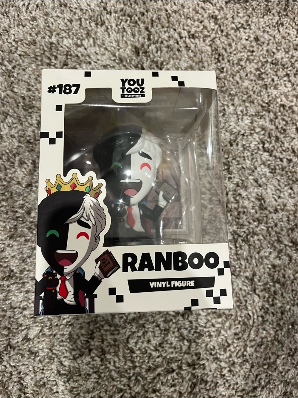 Ranboo Youtooz